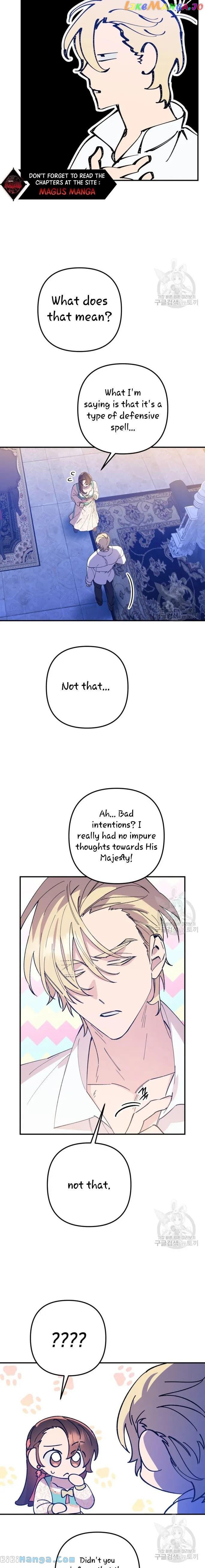 Your Majesty, Please Stop Now Chapter 8 74 04