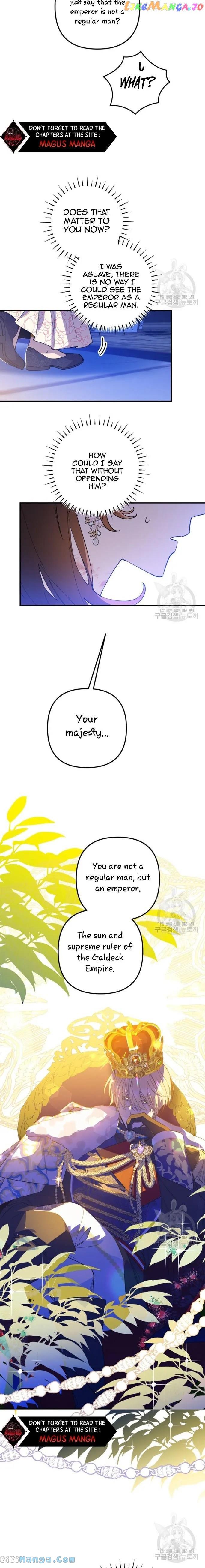 Your Majesty, Please Stop Now Chapter 8 75 05