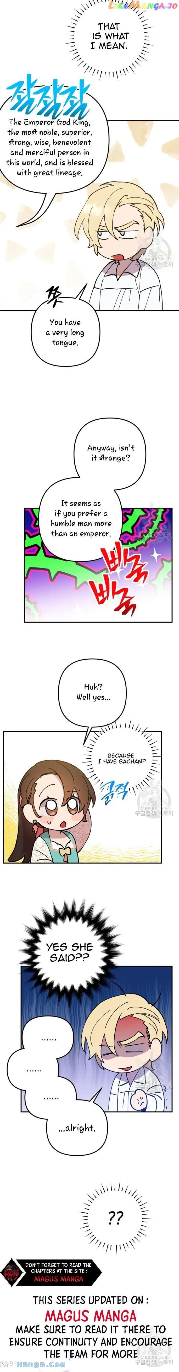 Your Majesty, Please Stop Now Chapter 8 76 06