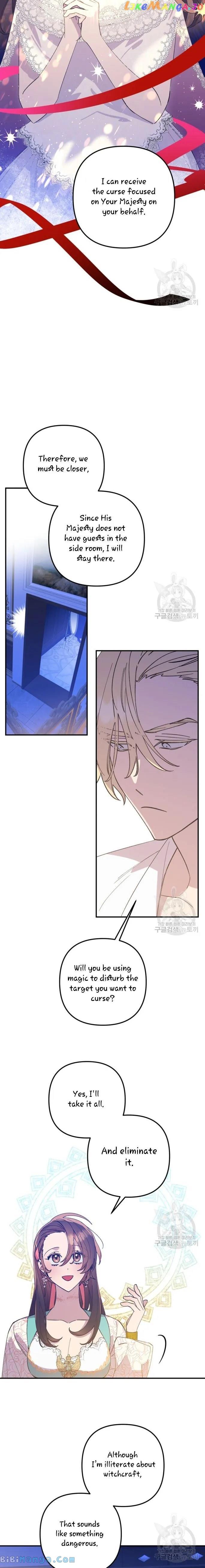 Your Majesty, Please Stop Now Chapter 8 78 08