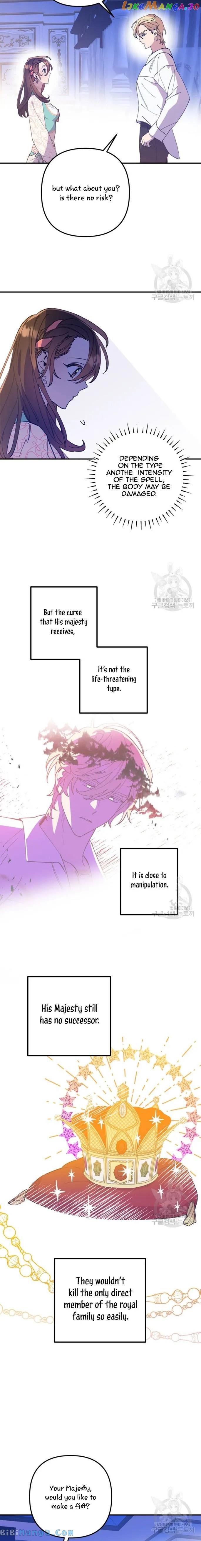 Your Majesty, Please Stop Now Chapter 8 79 09