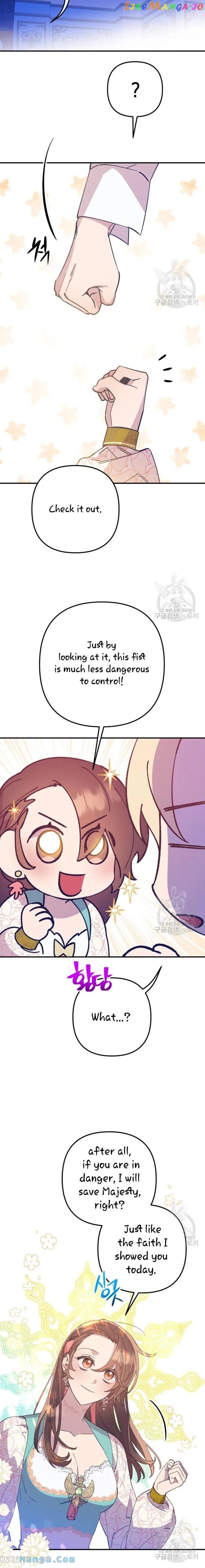 Your Majesty, Please Stop Now Chapter 8 80 10