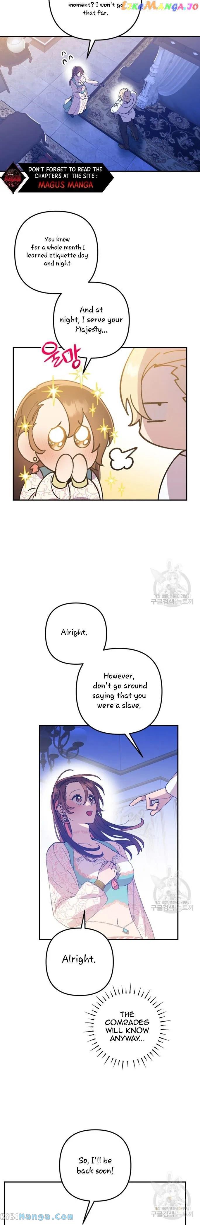 Your Majesty, Please Stop Now Chapter 8 82 12