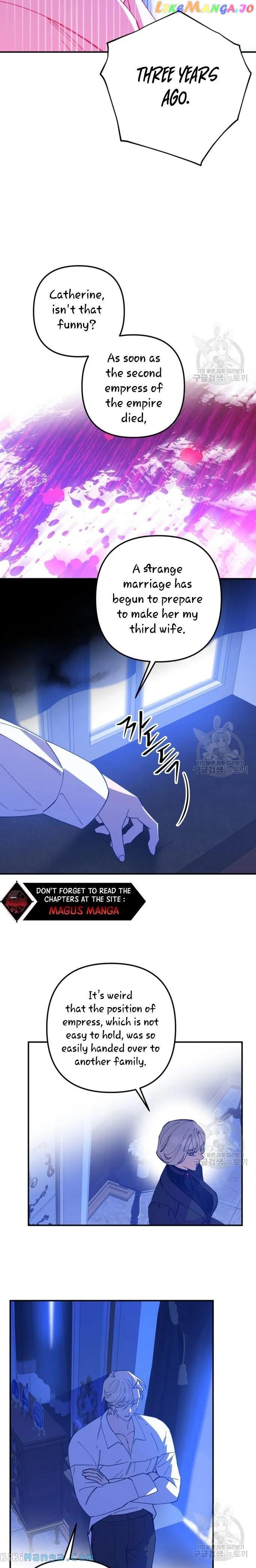 Your Majesty, Please Stop Now Chapter 8 86 16