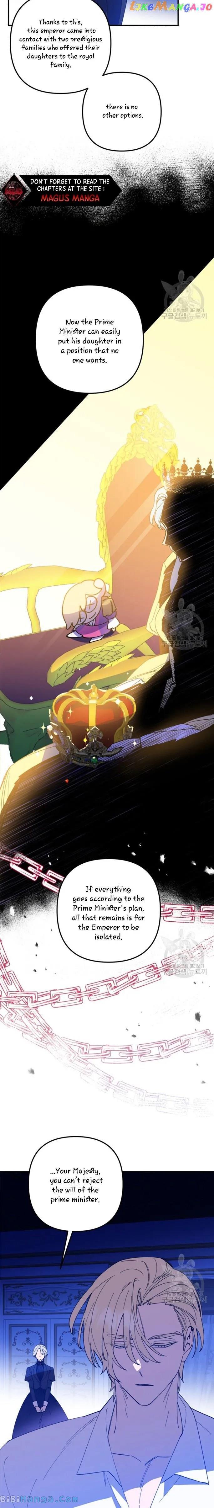 Your Majesty, Please Stop Now Chapter 8 87 17