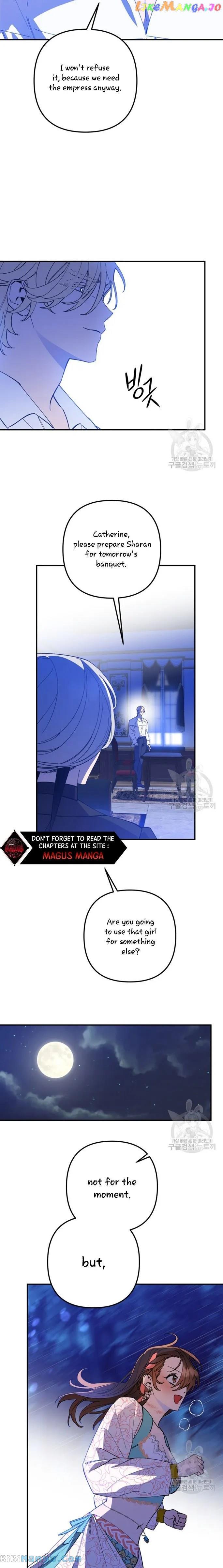 Your Majesty, Please Stop Now Chapter 8 88 18