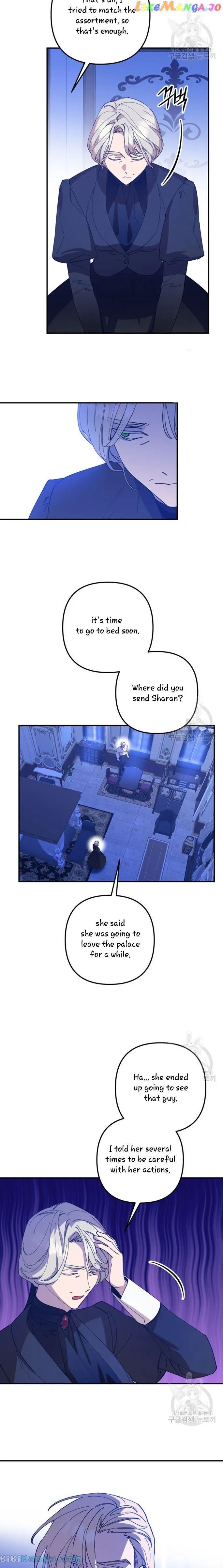 Your Majesty, Please Stop Now Chapter 8 90 20