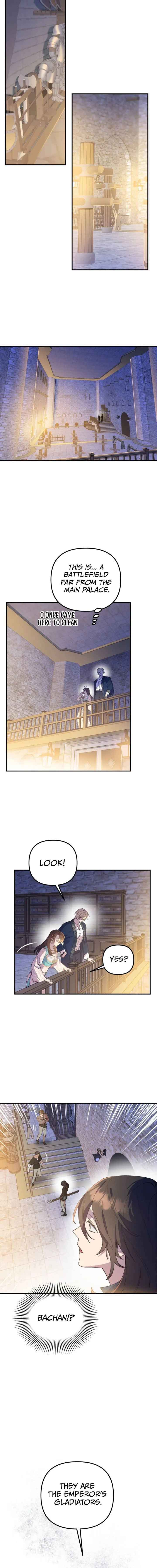 Your Majesty, Please Stop Now Chapter 9 75 10