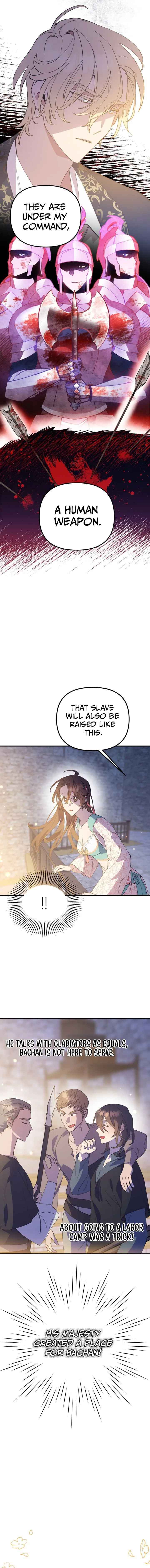 Your Majesty, Please Stop Now Chapter 9 76 11