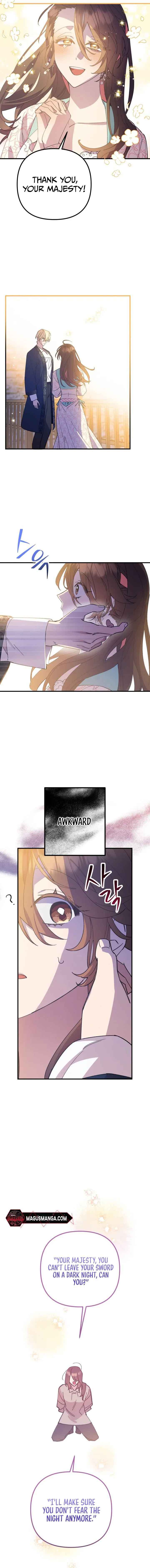 Your Majesty, Please Stop Now Chapter 9 77 12