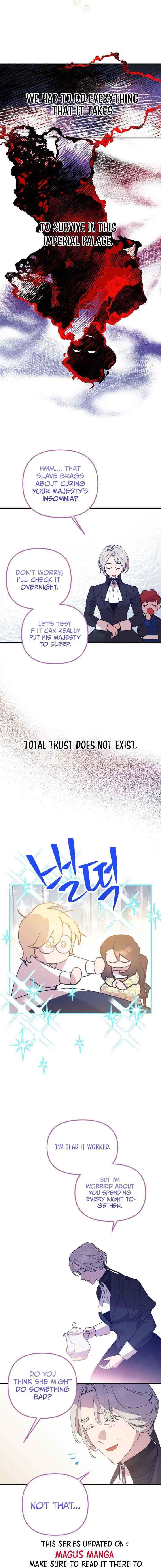 Your Majesty, Please Stop Now Chapter 9 78 13