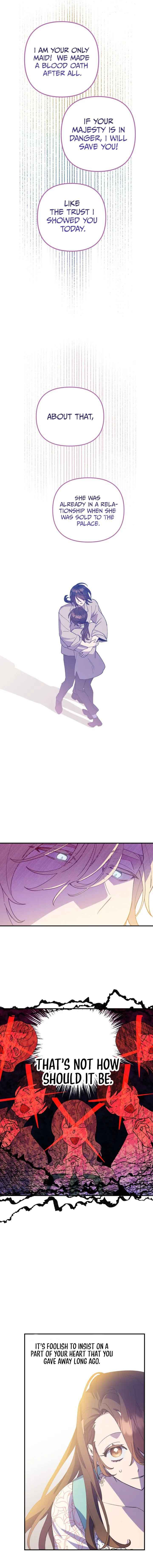 Your Majesty, Please Stop Now Chapter 9 80 15