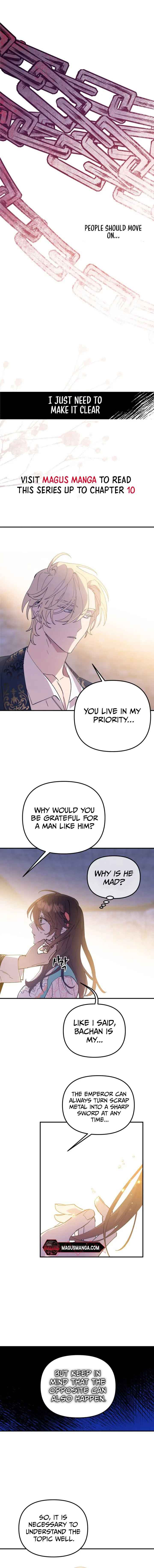 Your Majesty, Please Stop Now Chapter 9 81 16