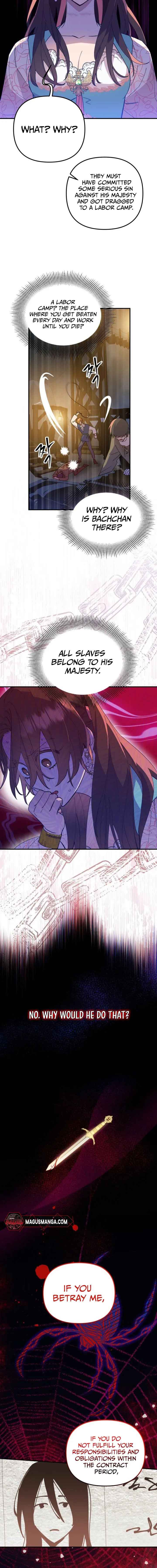 Your Majesty, Please Stop Now Chapter 9 67 2