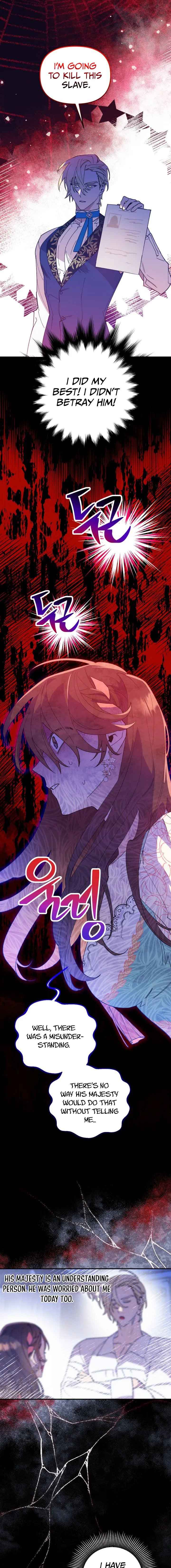 Your Majesty, Please Stop Now Chapter 9 68 3