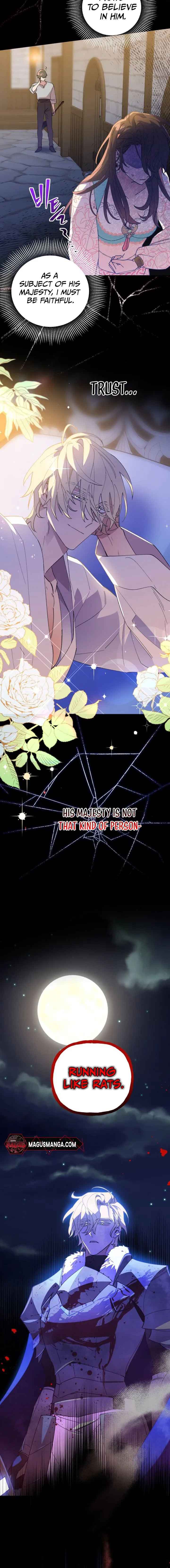 Your Majesty, Please Stop Now Chapter 9 69 4