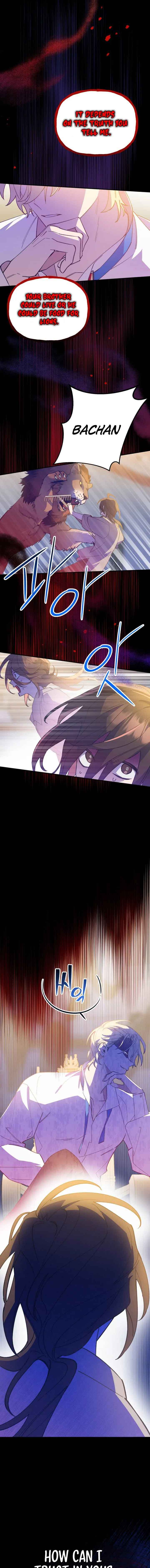 Your Majesty, Please Stop Now Chapter 9 70 5