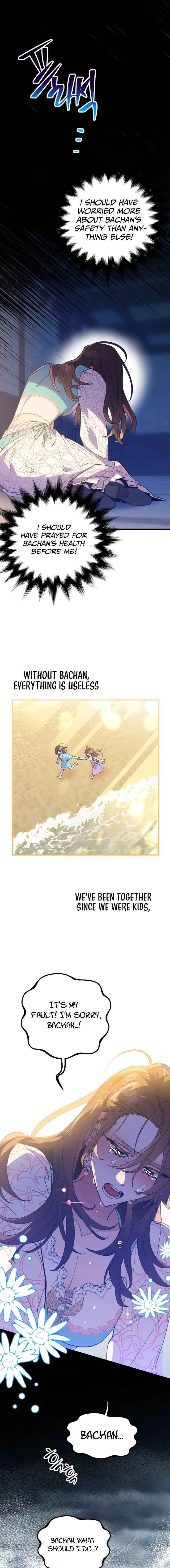 Your Majesty, Please Stop Now Chapter 9 72 7