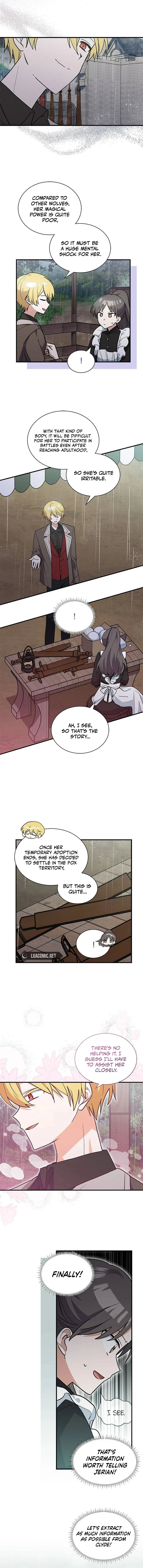 You’re a Cat, But You’ve Been Adopted by a Wolf Family? Chapter 46 48 1