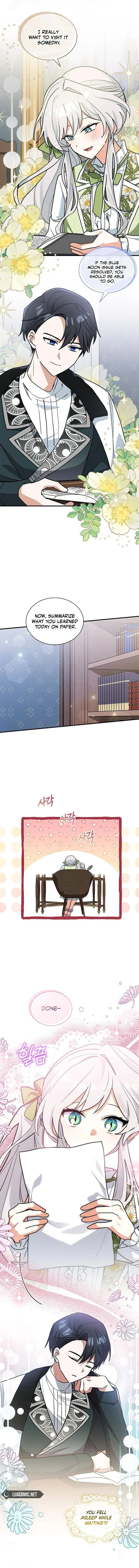 You’re a Cat, But You’ve Been Adopted by a Wolf Family? Chapter 46 57 10