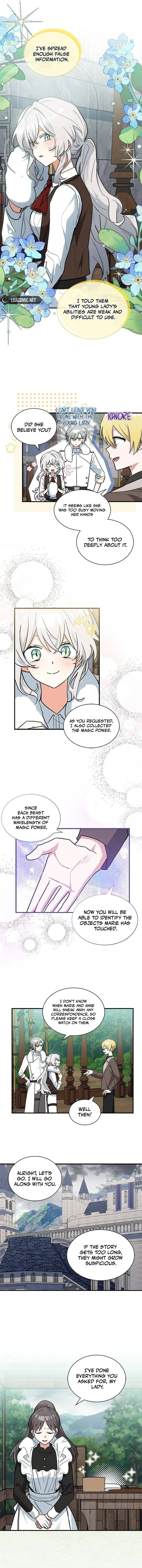 You’re a Cat, But You’ve Been Adopted by a Wolf Family? Chapter 46 50 3