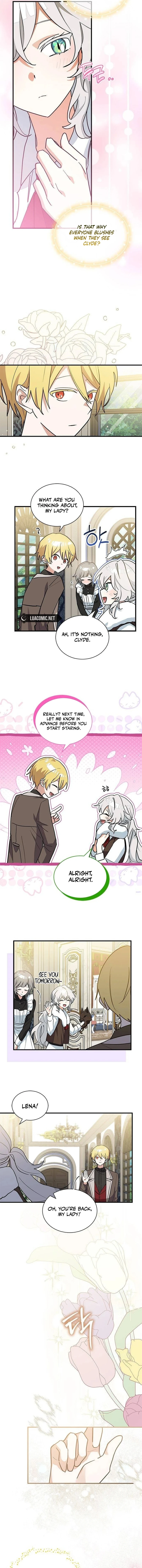 You’re a Cat, But You’ve Been Adopted by a Wolf Family? Chapter 46 53 6