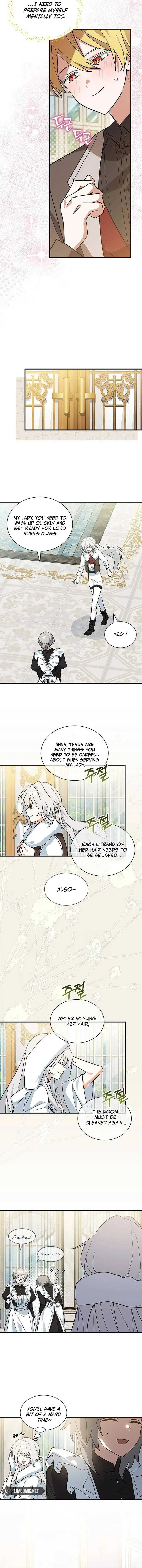 You’re a Cat, But You’ve Been Adopted by a Wolf Family? Chapter 46 54 7