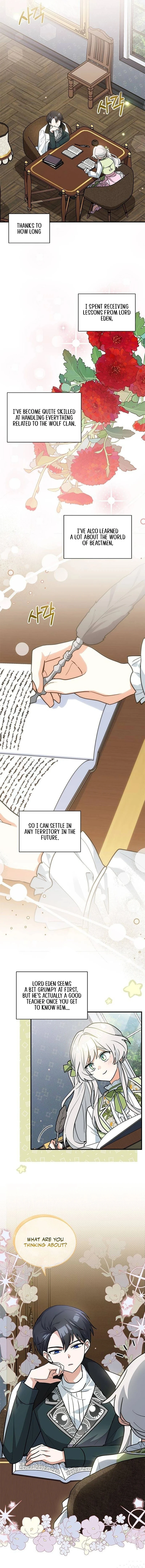 You’re a Cat, But You’ve Been Adopted by a Wolf Family? Chapter 46 55 8