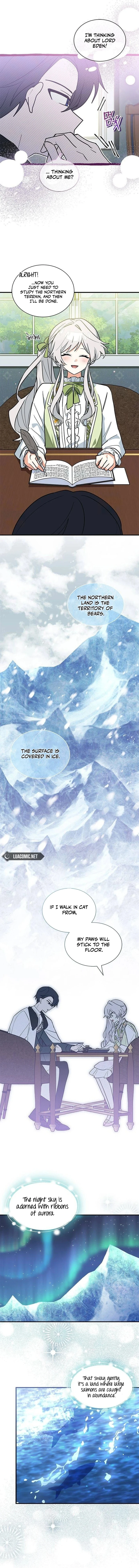 You’re a Cat, But You’ve Been Adopted by a Wolf Family? Chapter 46 56 9