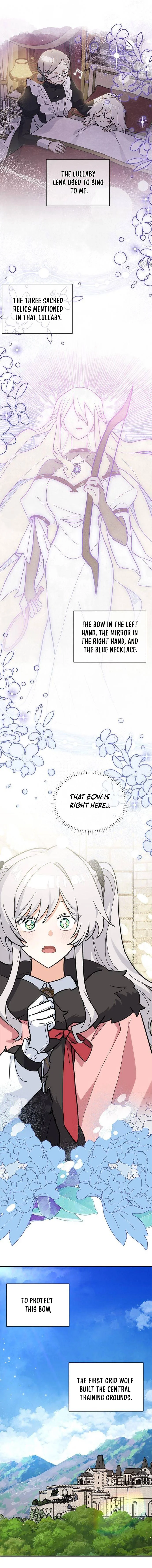 You’re a Cat, But You’ve Been Adopted by a Wolf Family? Chapter 55 42 02