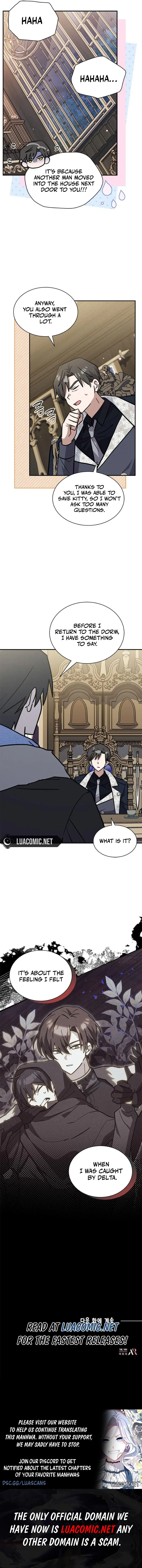 You’re a Cat, But You’ve Been Adopted by a Wolf Family? Chapter 65 43 8