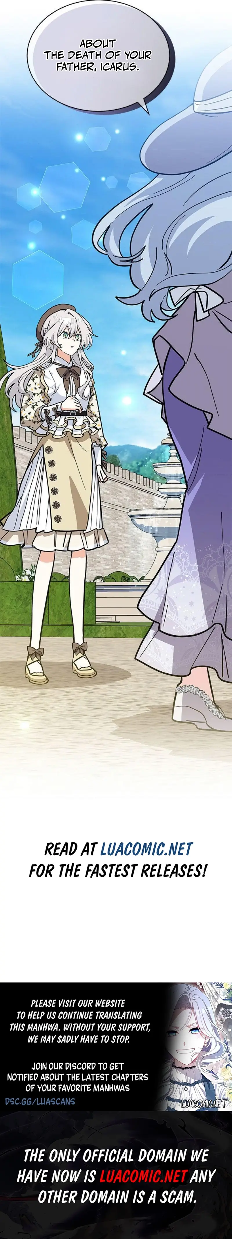 You’re a Cat, But You’ve Been Adopted by a Wolf Family? Chapter 66 43 8