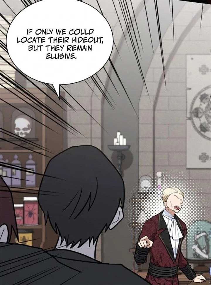 You’re a Cat, But You’ve Been Adopted by a Wolf Family? Chapter 68 438 035