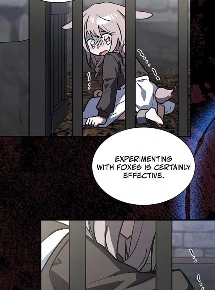 You’re a Cat, But You’ve Been Adopted by a Wolf Family? Chapter 68 449 046