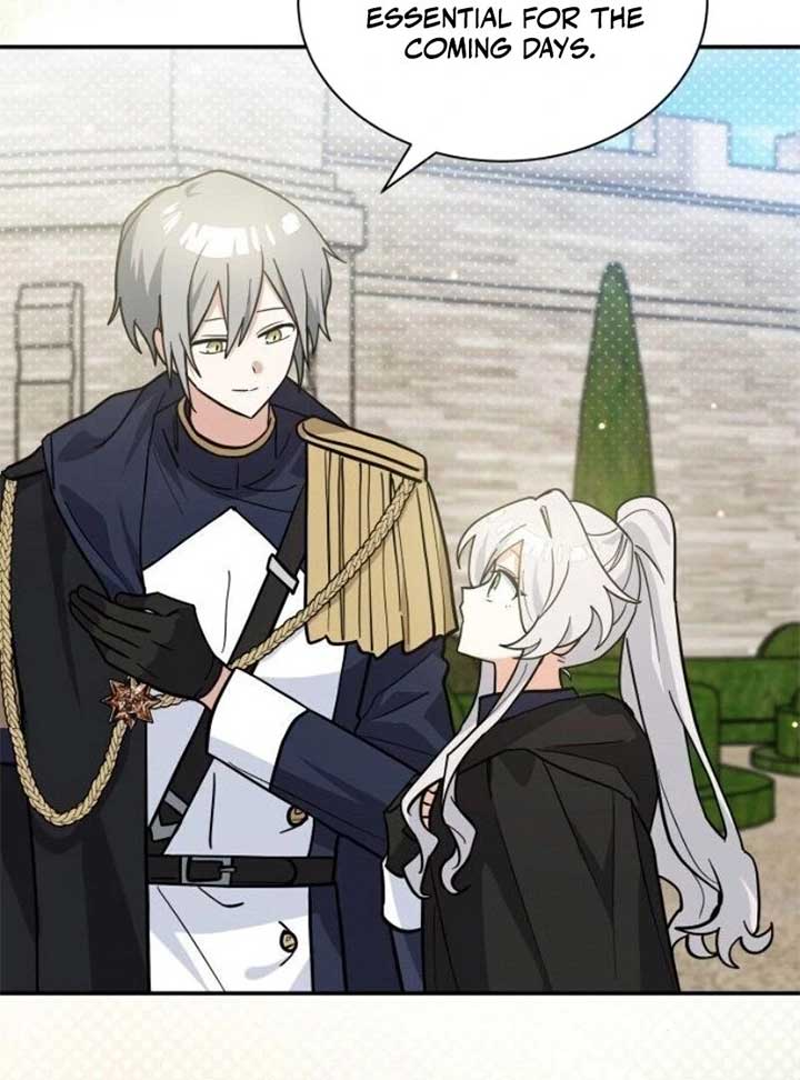 You’re a Cat, But You’ve Been Adopted by a Wolf Family? Chapter 68 463 060