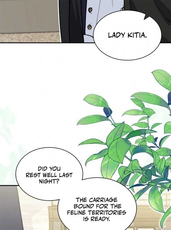 You’re a Cat, But You’ve Been Adopted by a Wolf Family? Chapter 68 470 067