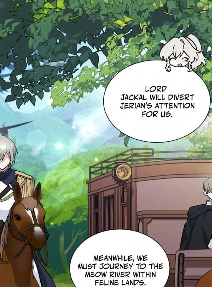 You’re a Cat, But You’ve Been Adopted by a Wolf Family? Chapter 68 477 074