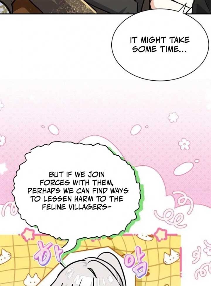 You’re a Cat, But You’ve Been Adopted by a Wolf Family? Chapter 68 498 095