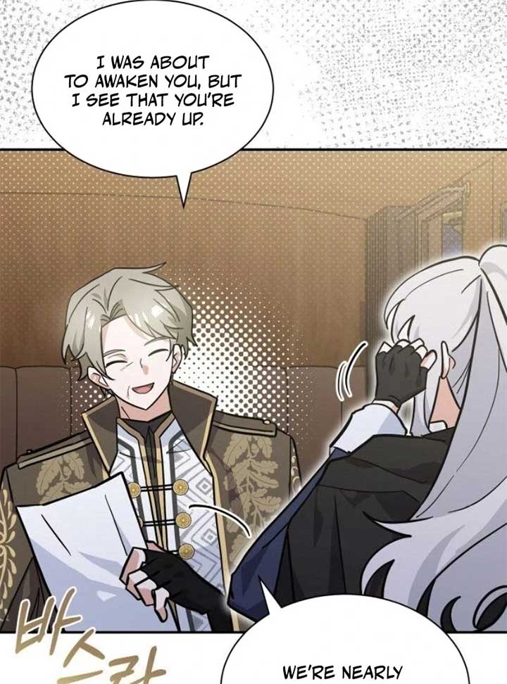 You’re a Cat, But You’ve Been Adopted by a Wolf Family? Chapter 68 520 117