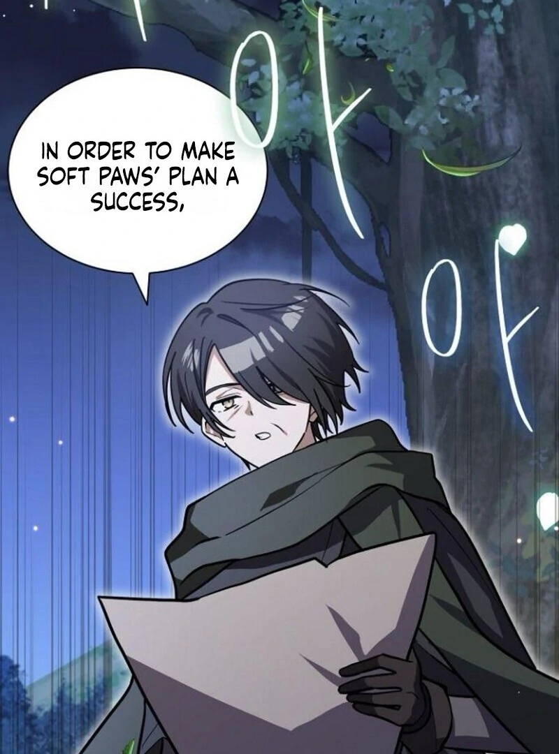 You’re a Cat, But You’ve Been Adopted by a Wolf Family? Chapter 70 402 005