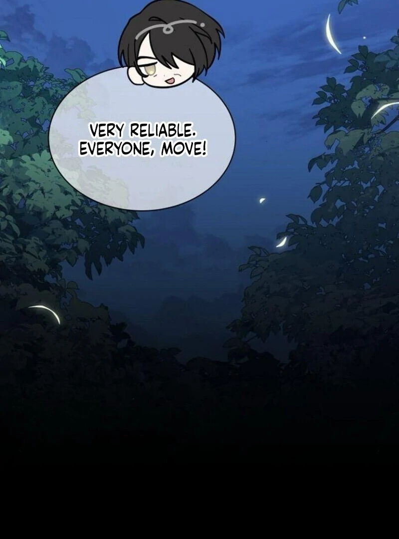 You’re a Cat, But You’ve Been Adopted by a Wolf Family? Chapter 70 409 012