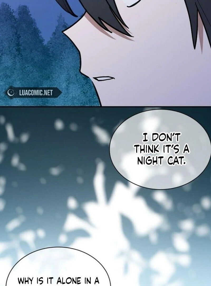 You’re a Cat, But You’ve Been Adopted by a Wolf Family? Chapter 70 417 020