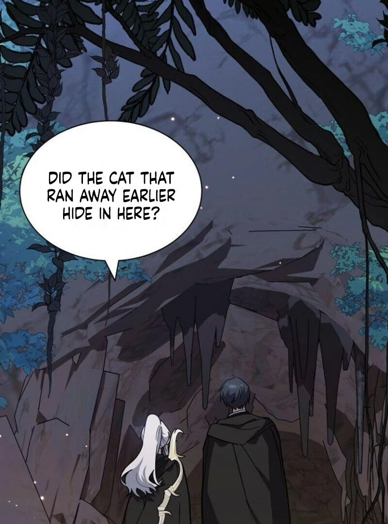 You’re a Cat, But You’ve Been Adopted by a Wolf Family? Chapter 70 428 031