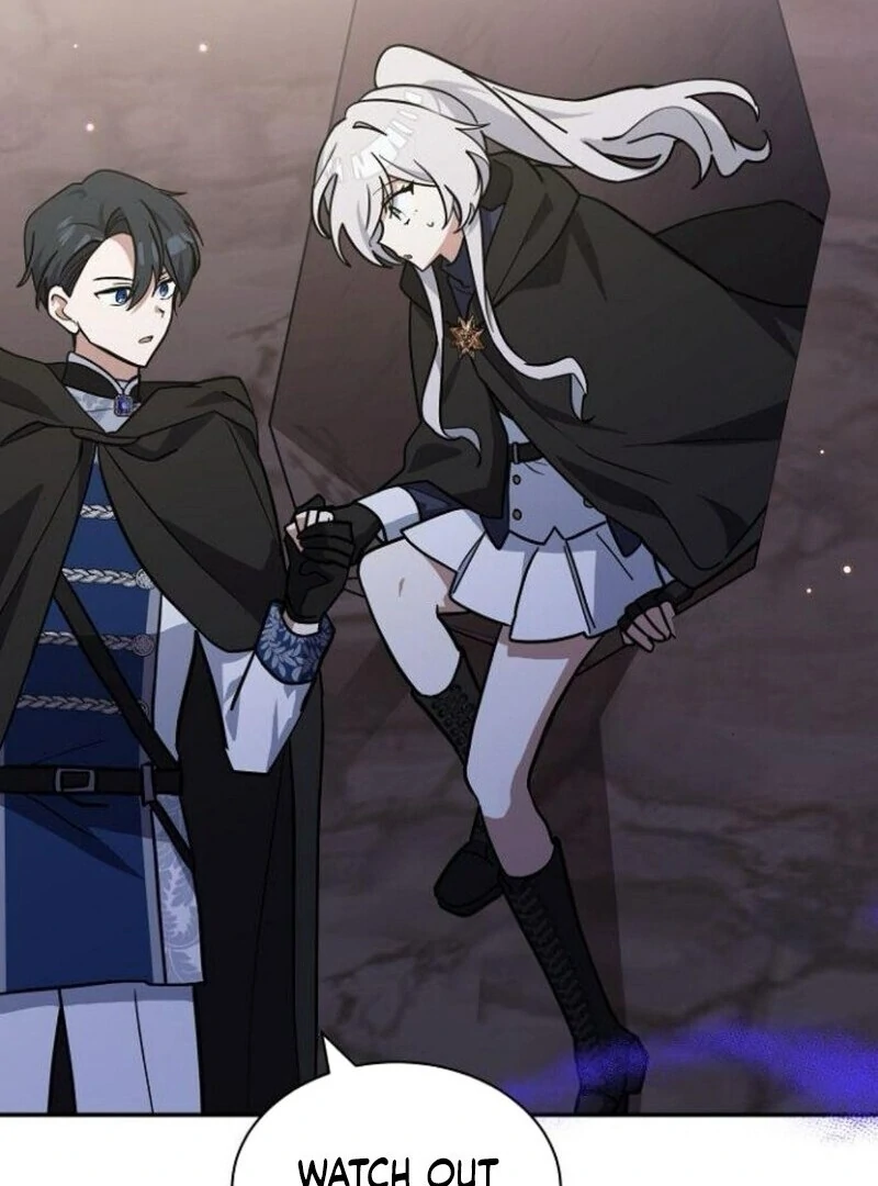 You’re a Cat, But You’ve Been Adopted by a Wolf Family? Chapter 70 485 088