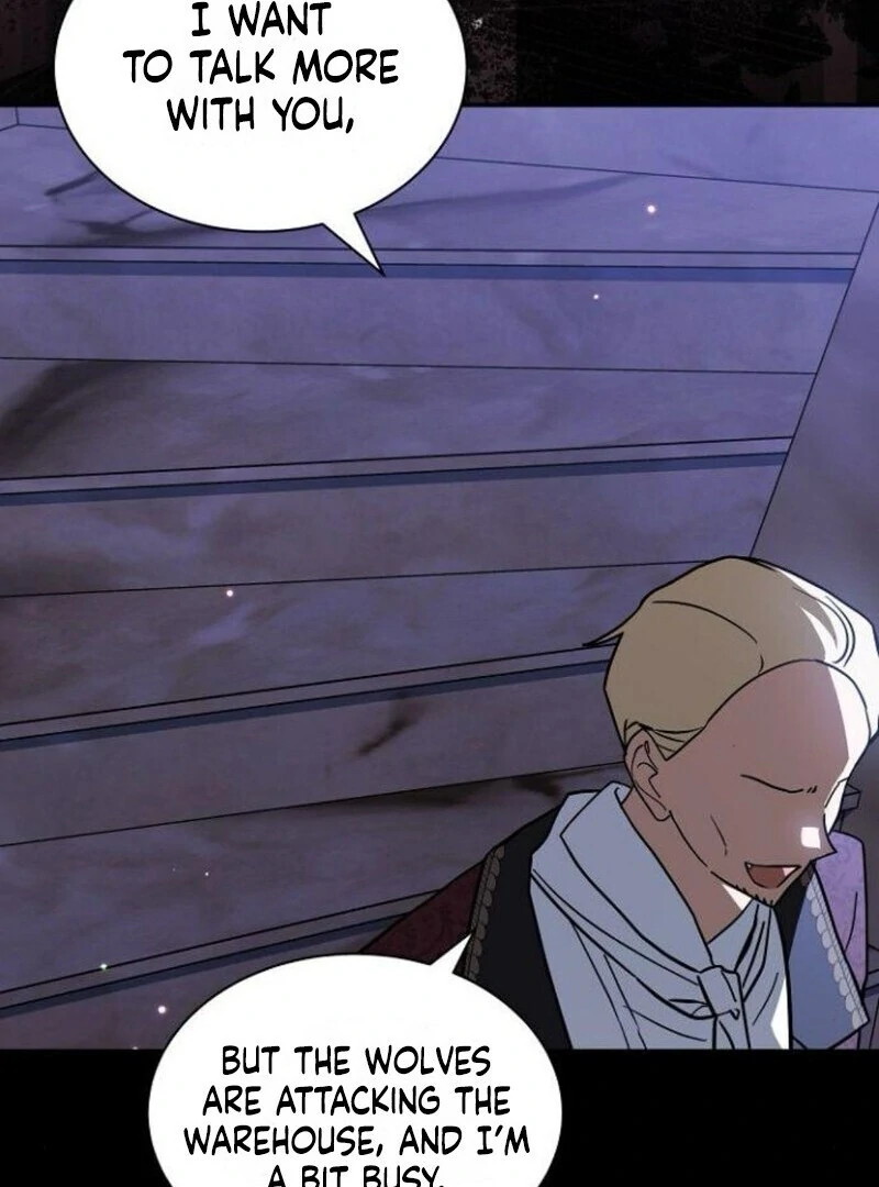 You’re a Cat, But You’ve Been Adopted by a Wolf Family? Chapter 70 512 115