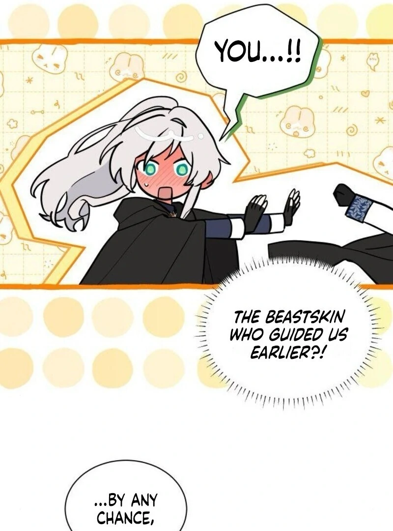 You’re a Cat, But You’ve Been Adopted by a Wolf Family? Chapter 71 418 069