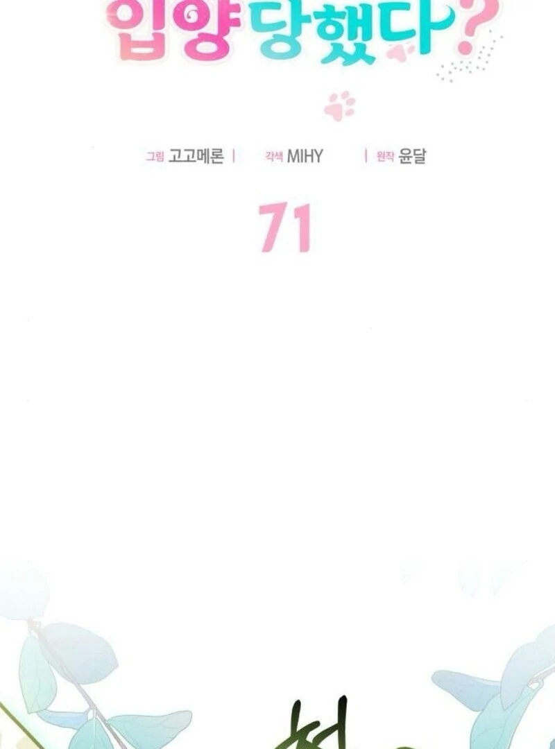 You’re a Cat, But You’ve Been Adopted by a Wolf Family? Chapter 71 421 072