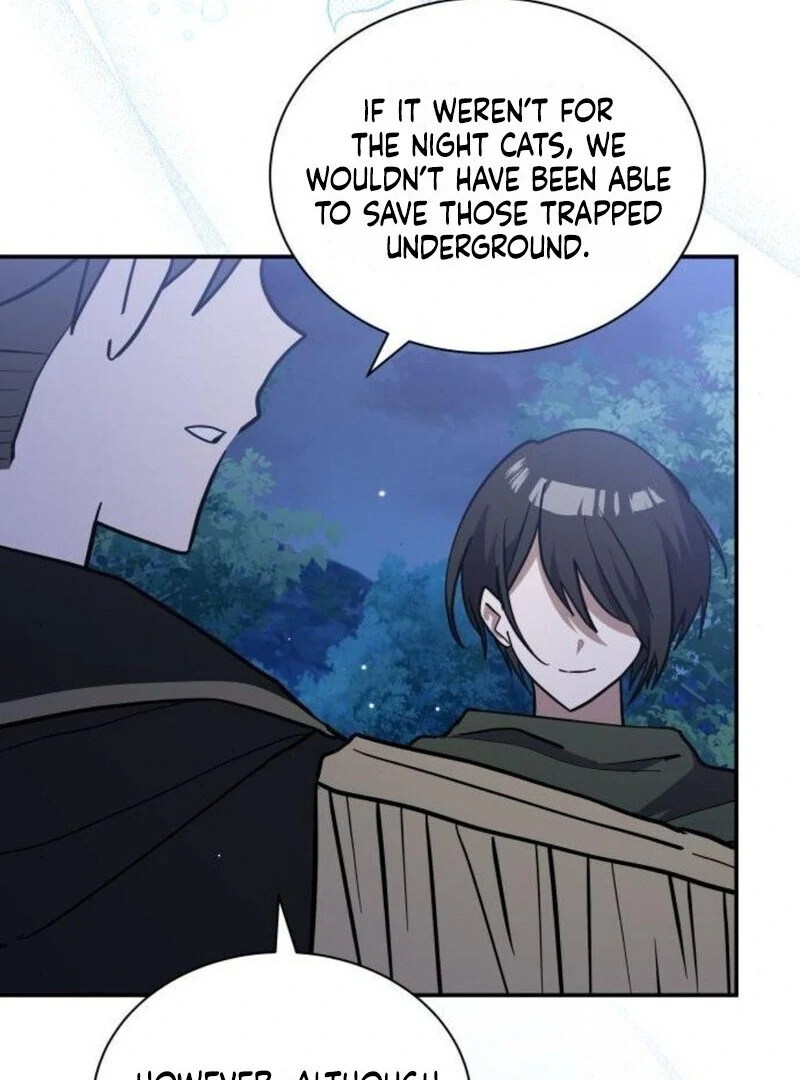 You’re a Cat, But You’ve Been Adopted by a Wolf Family? Chapter 71 426 077