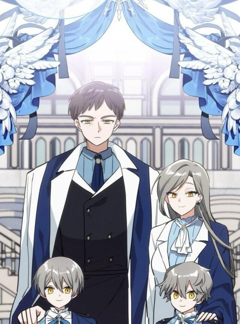 You’re a Cat, But You’ve Been Adopted by a Wolf Family? Chapter 71 446 097