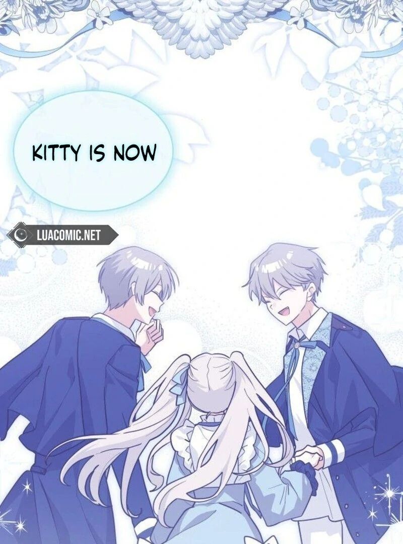 You’re a Cat, But You’ve Been Adopted by a Wolf Family? Chapter 71 448 099